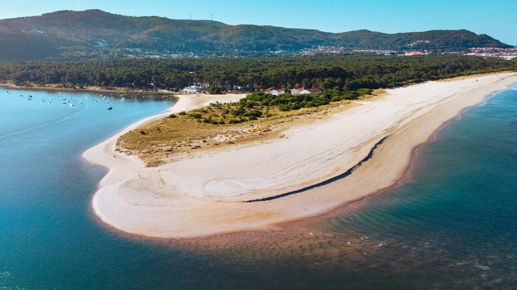 Kampaoh Rio Mino A Guarda